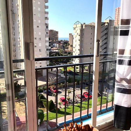 Appartement Студия У Моря à Benidorm Extérieur photo