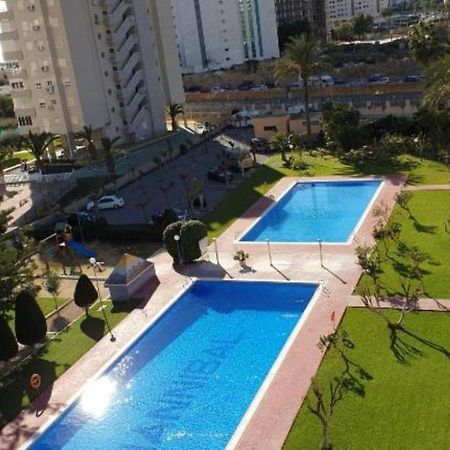 Appartement Студия У Моря à Benidorm Extérieur photo