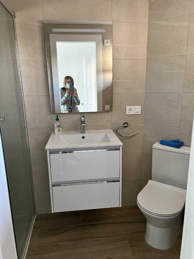 Appartement Студия У Моря à Benidorm Extérieur photo