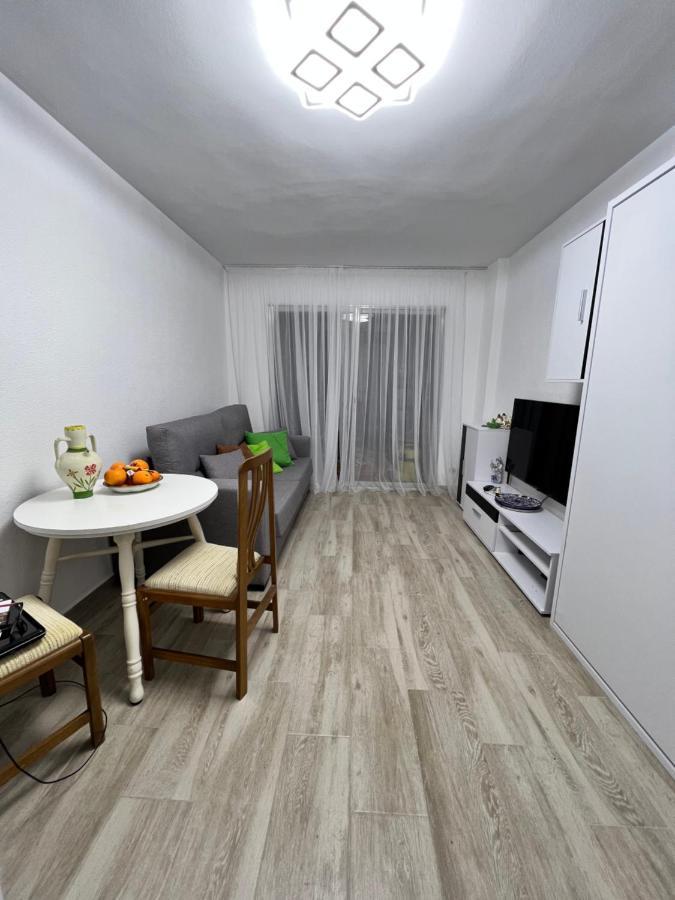 Appartement Студия У Моря à Benidorm Extérieur photo