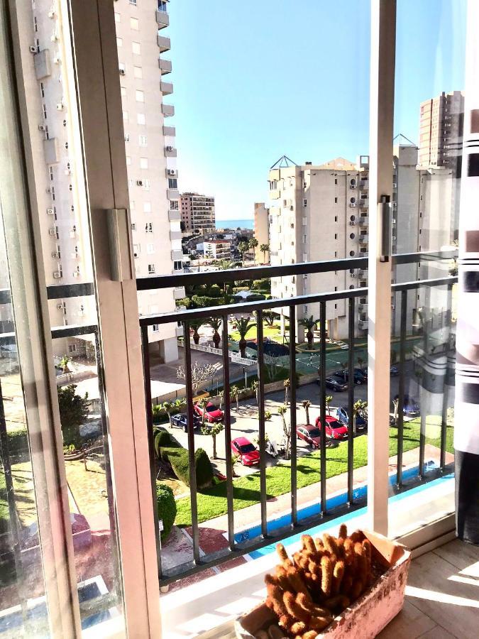 Appartement Студия У Моря à Benidorm Extérieur photo