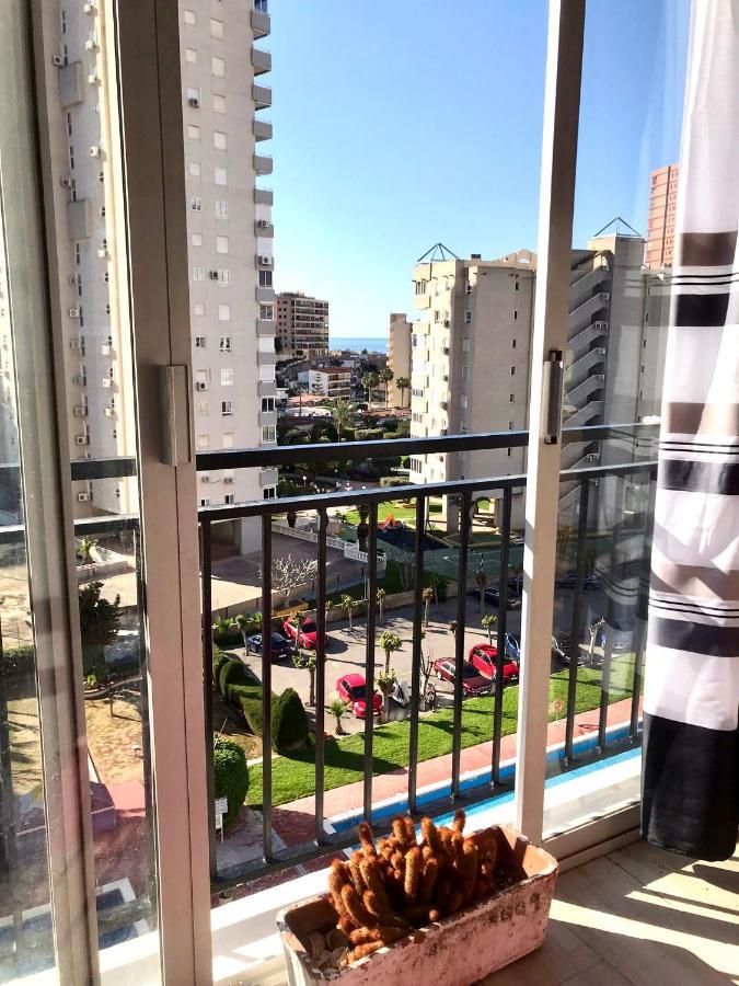 Appartement Студия У Моря à Benidorm Extérieur photo