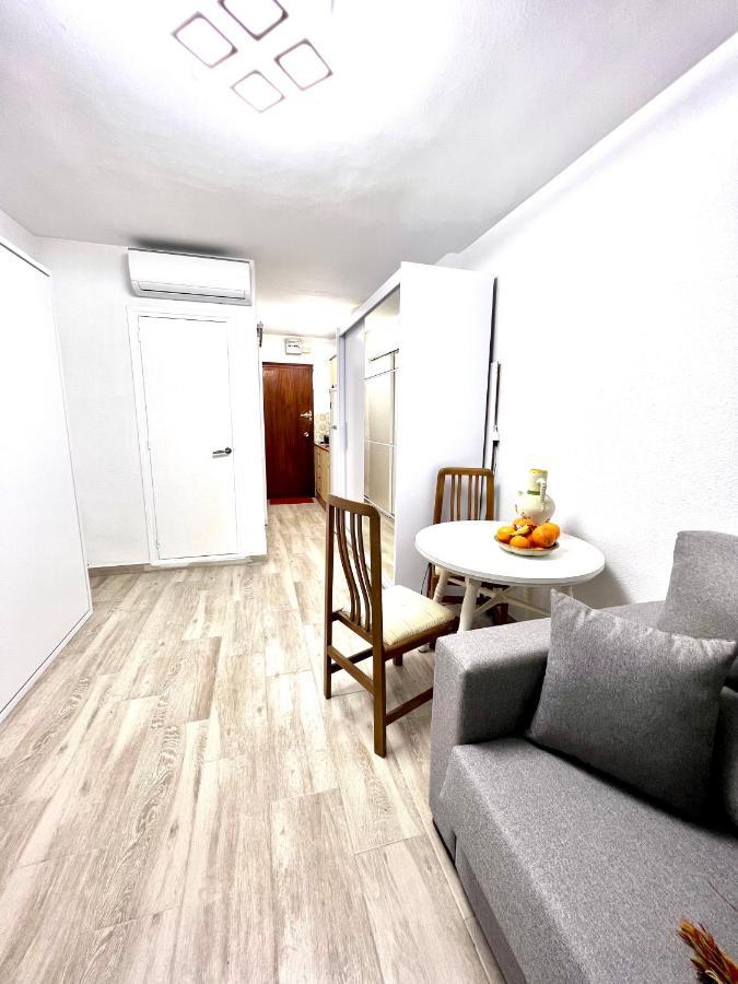 Appartement Студия У Моря à Benidorm Extérieur photo