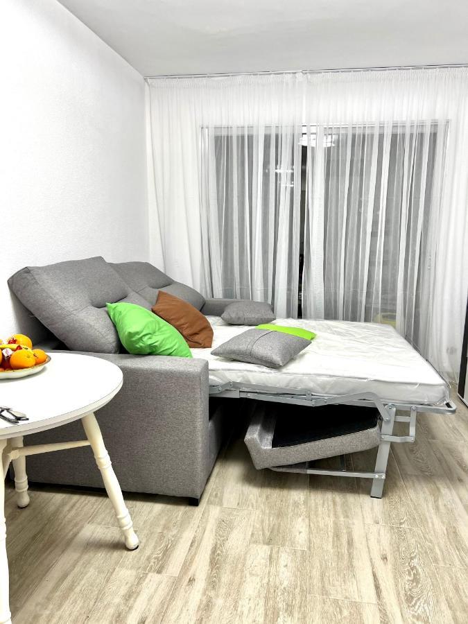 Appartement Студия У Моря à Benidorm Extérieur photo