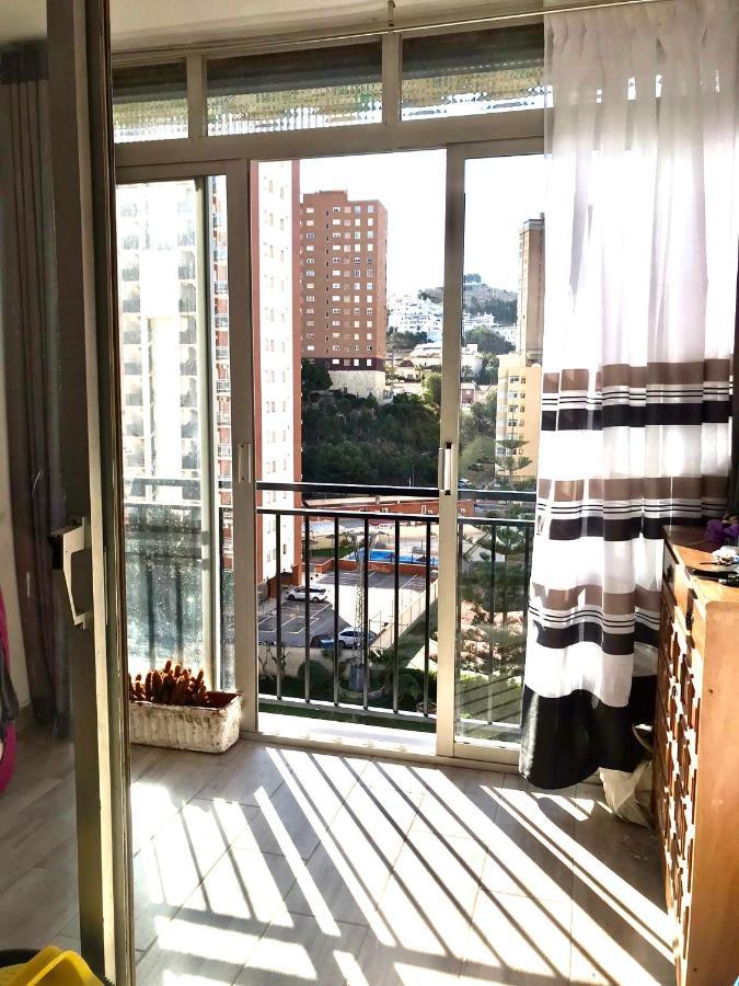 Appartement Студия У Моря à Benidorm Extérieur photo