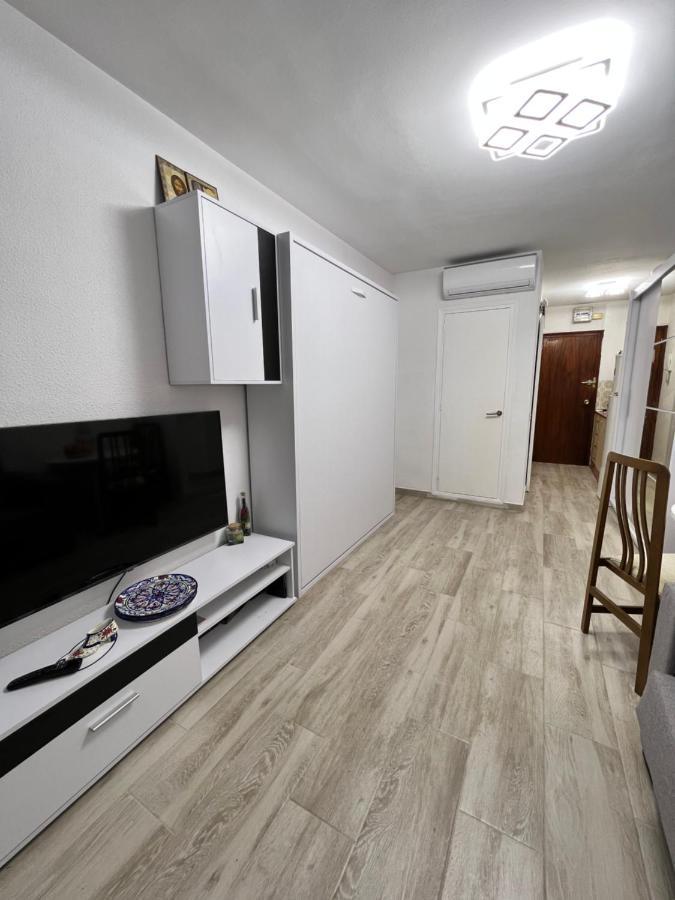 Appartement Студия У Моря à Benidorm Extérieur photo