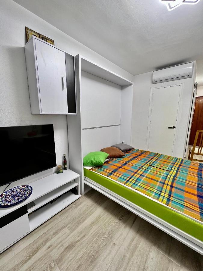 Appartement Студия У Моря à Benidorm Extérieur photo