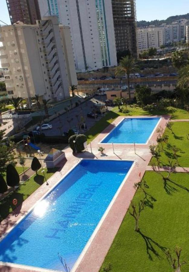 Appartement Студия У Моря à Benidorm Extérieur photo