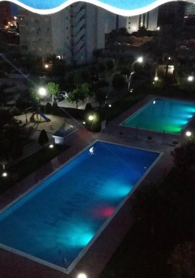 Appartement Студия У Моря à Benidorm Extérieur photo