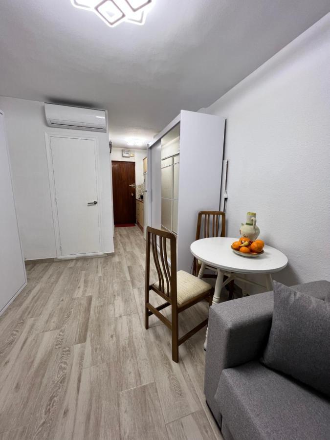 Appartement Студия У Моря à Benidorm Extérieur photo