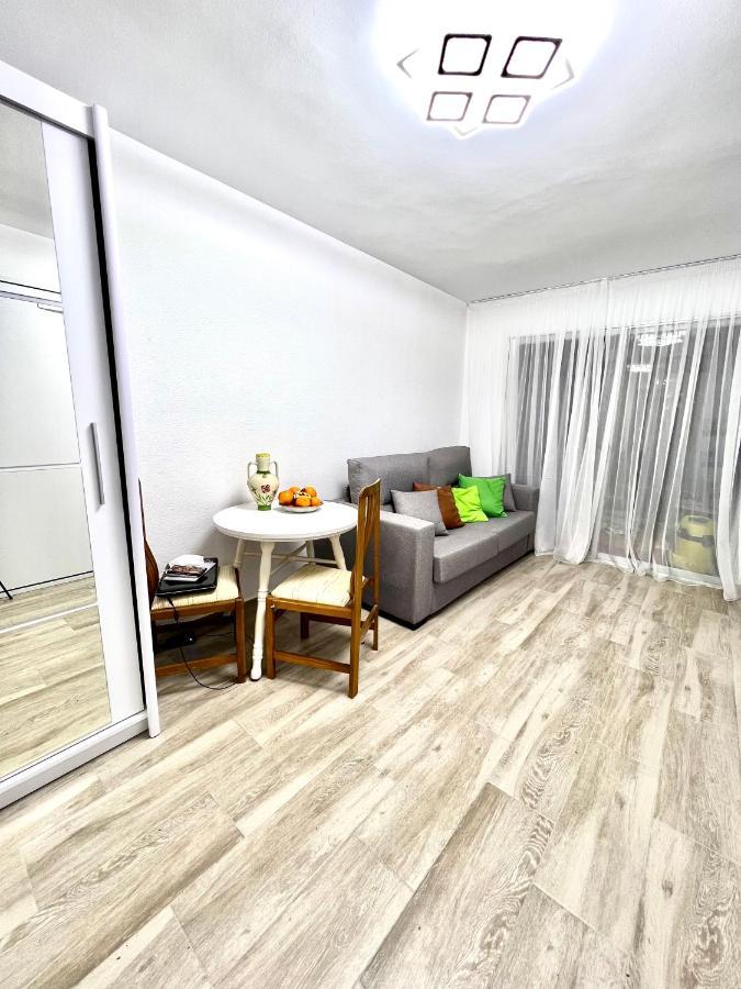 Appartement Студия У Моря à Benidorm Extérieur photo