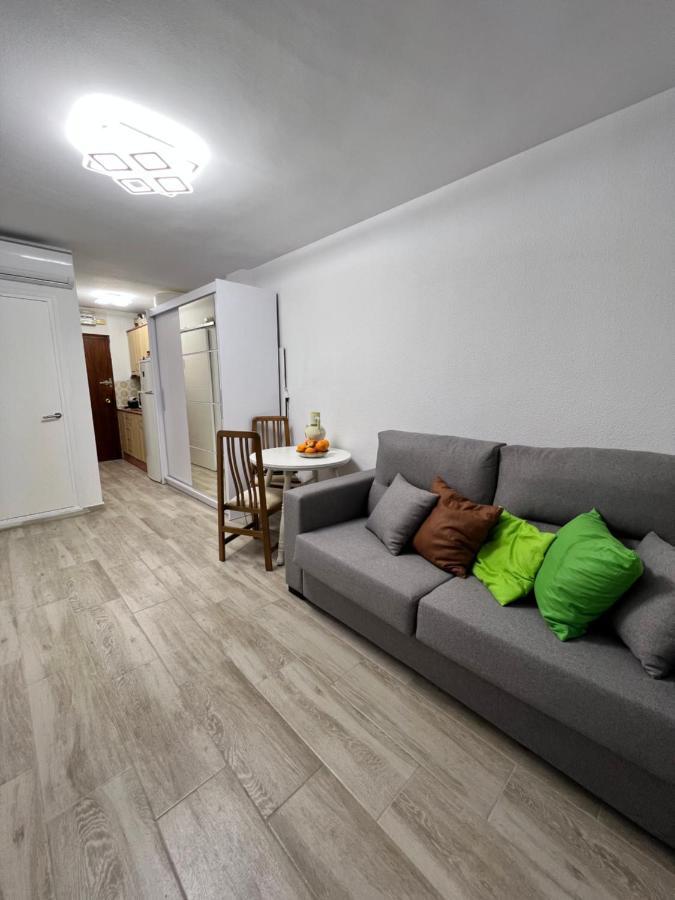 Appartement Студия У Моря à Benidorm Extérieur photo