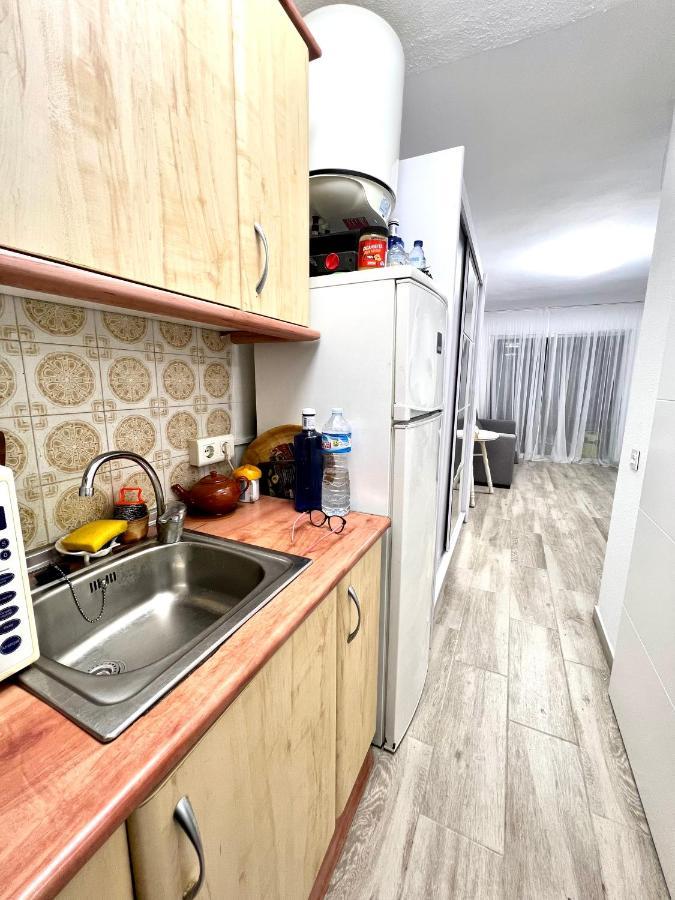 Appartement Студия У Моря à Benidorm Extérieur photo